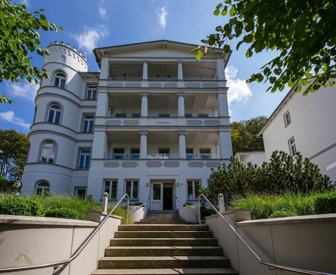 Ferienwohnung Sonnenseite Sellin  Exterior photo