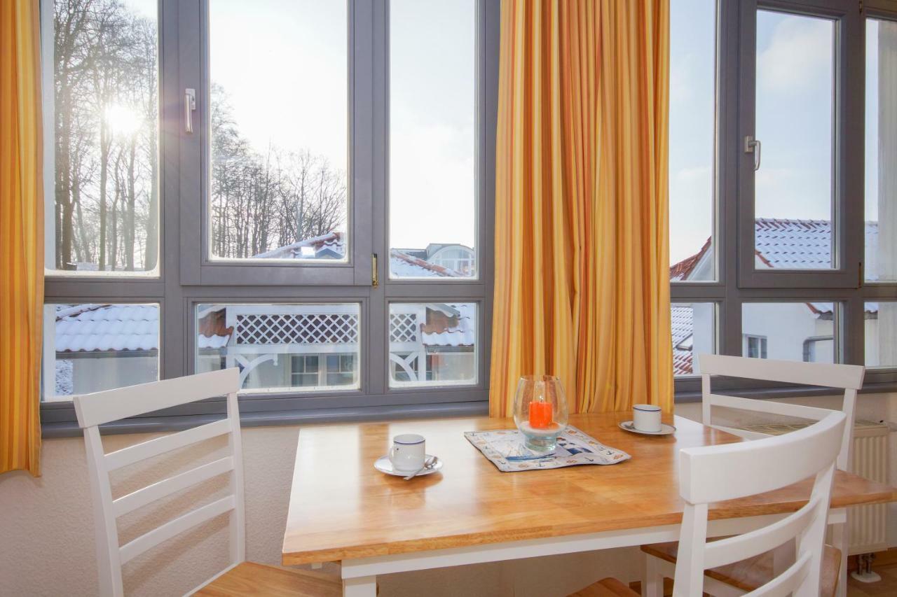 Ferienwohnung Sonnenseite Sellin  Exterior photo