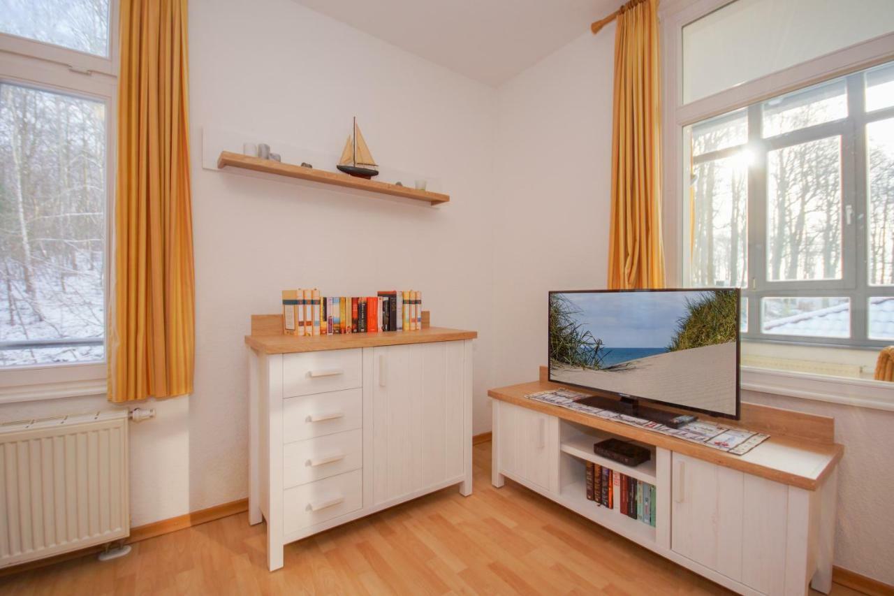Ferienwohnung Sonnenseite Sellin  Exterior photo