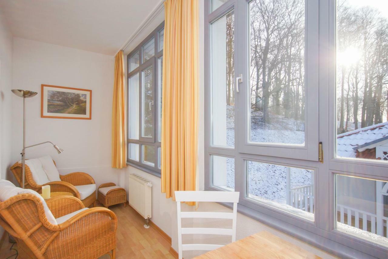 Ferienwohnung Sonnenseite Sellin  Exterior photo
